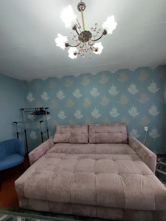 Просторная уютная квартира недалеко от центра