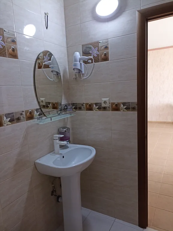 Квартира Квартира Тихий высокий берег — Анапа