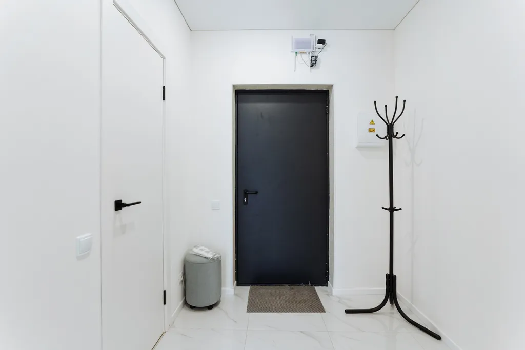 Квартира Квартира Шикарная евродвушка в жк tay house — Уфа