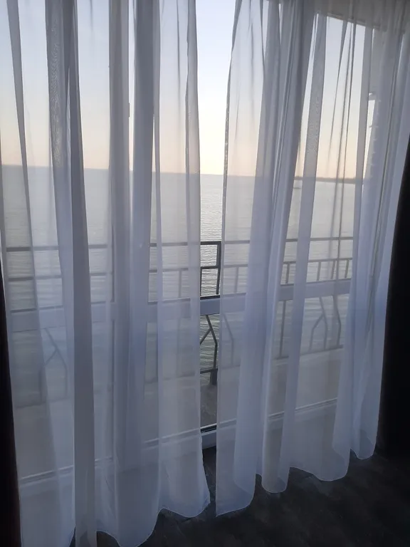 Апартамент с видом на море