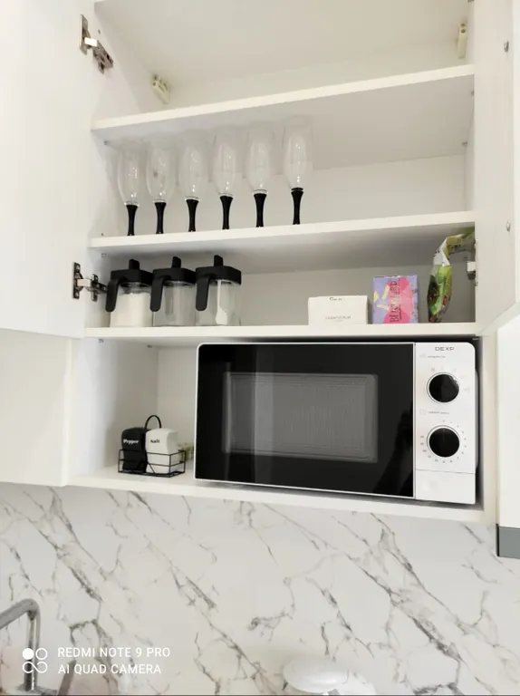 Отличная студия в центре города