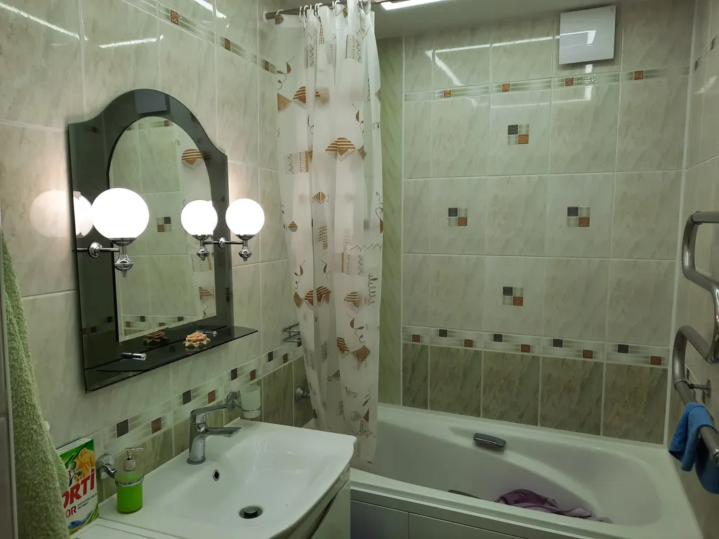 Квартира 2-комнатная Квартира — Светлогорск