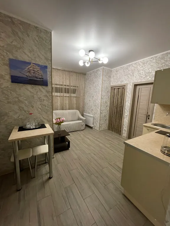 Уютная студия