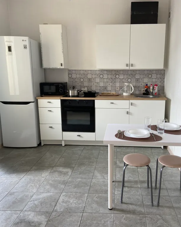 Квартира Квартира Студия для Вас — Бугры