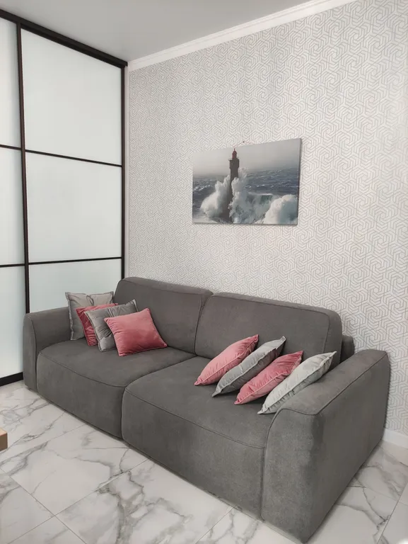 Уютная квартира у моря