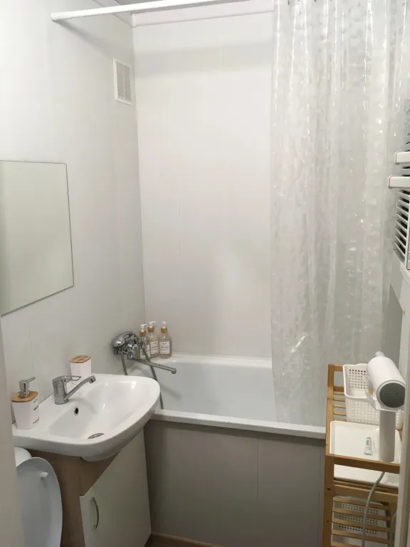 Уютная квартира в центре города