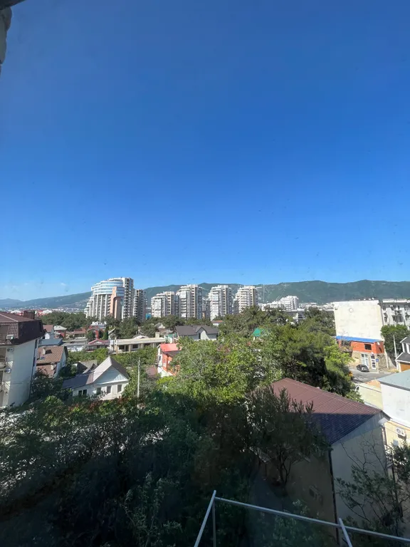 Квартира 3-комнатная квартира с видом на море — Геленджик