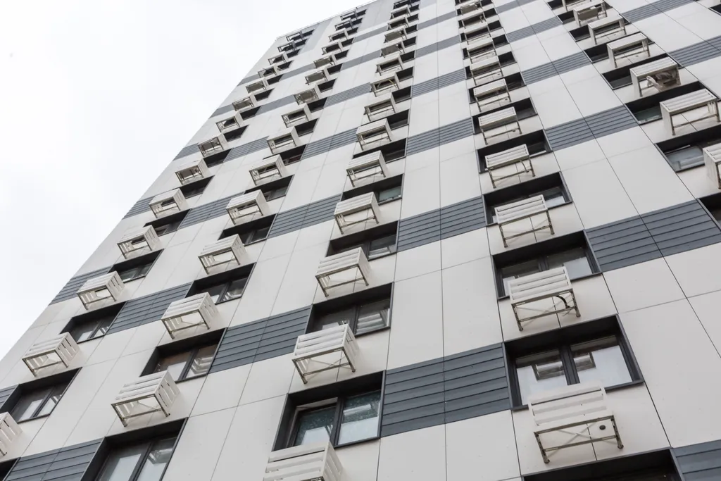 Апартаменты Кварт-Отель студия с сауной и джакузи Самарканд