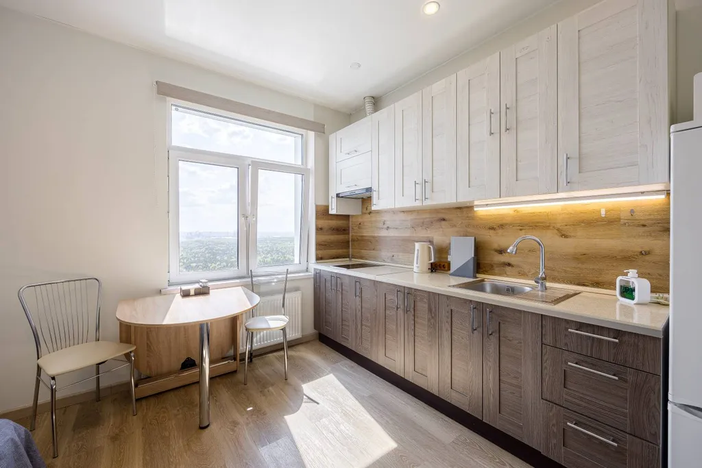 Квартира Квартира с видом на лес — Котельники