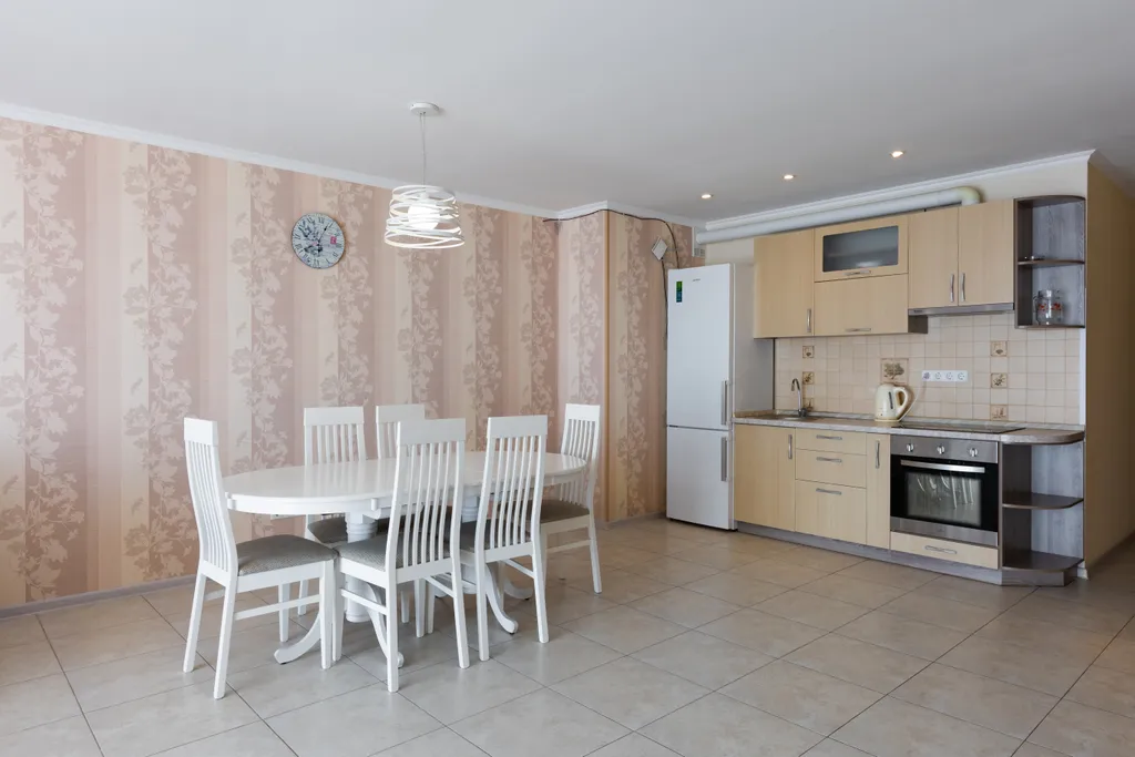 Квартира Видовые апартаменты Сон у моря — аренда посуточно в Отрадное