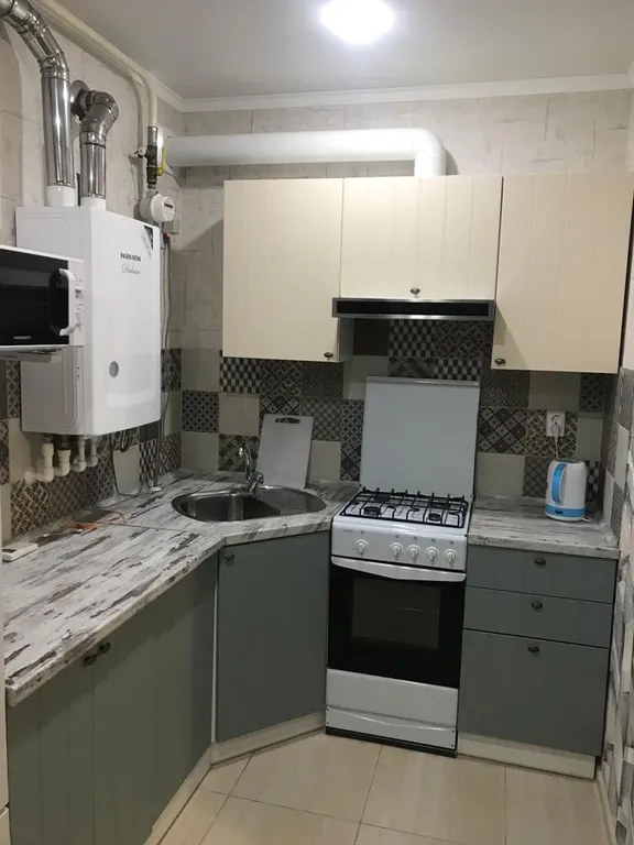 Уютная квартира-студия