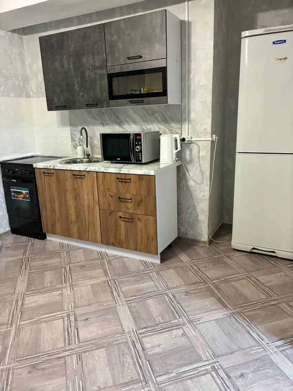 Квартира с хорошим ремонтом в самом центре