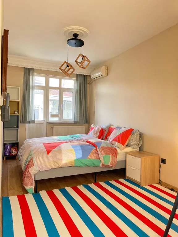 Уютная квартира в центре города