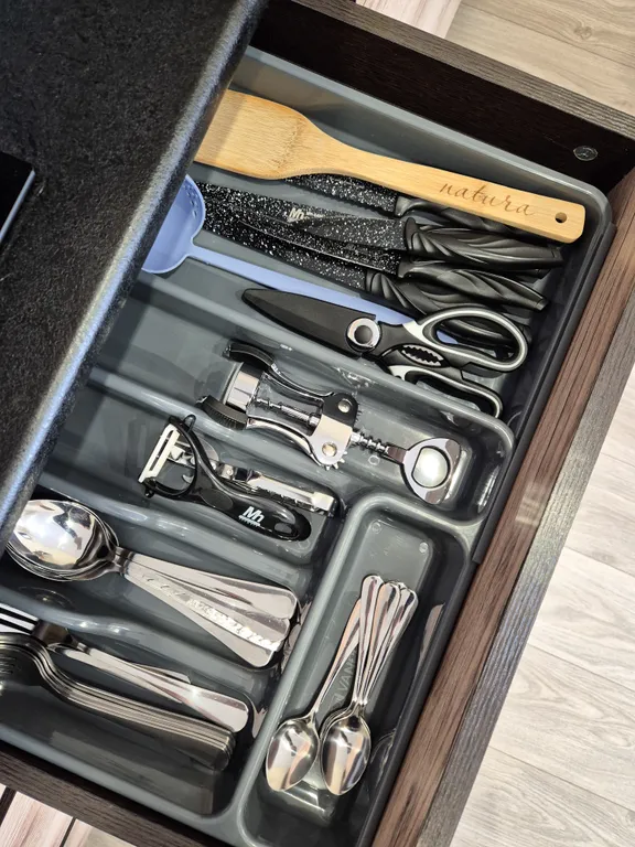 Квартира-студия в Летнем с видом на лес, реку