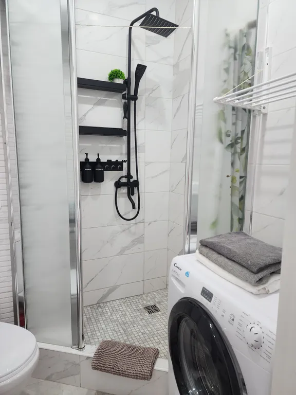 Квартира Квартира у моря с видом на олимпийский парк — Сириус