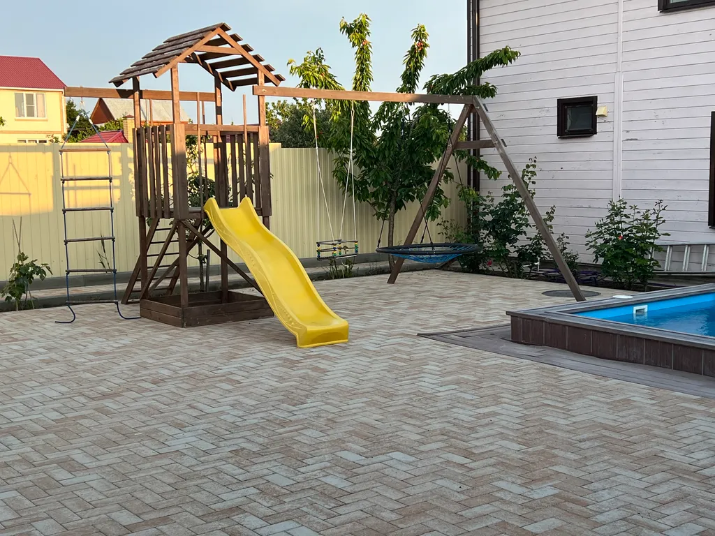 Дом с видом на море