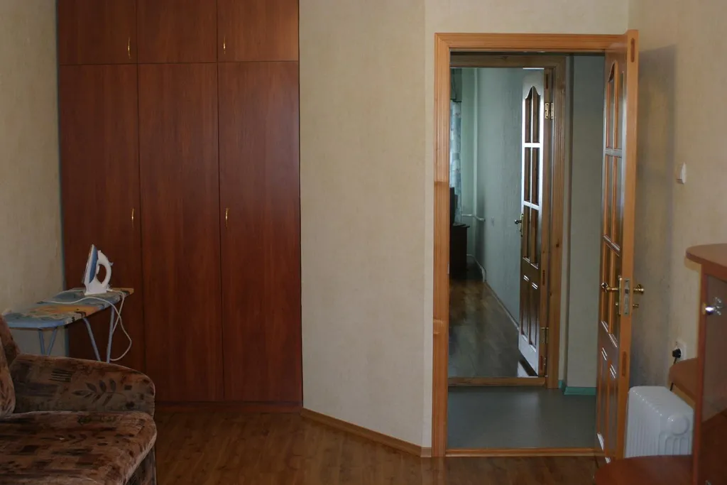 квартира с видом на море и горы