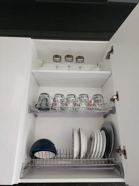 Апартаменты с видом в горы и в город