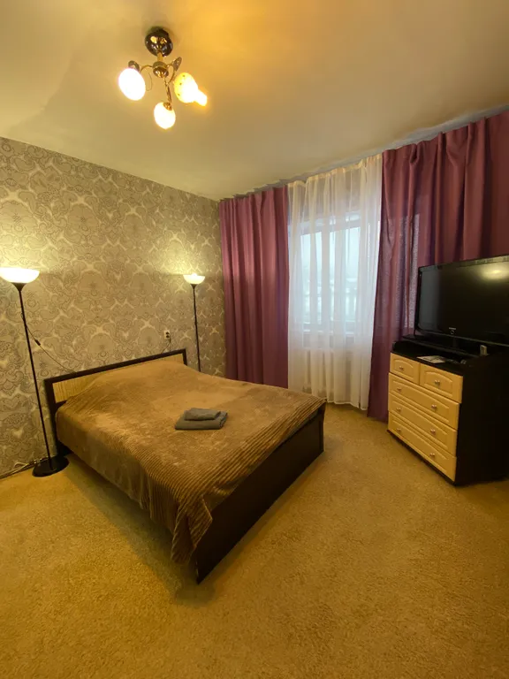 Квартира Как дома 1-комнатная стандарт — аренда посуточно в Магадан