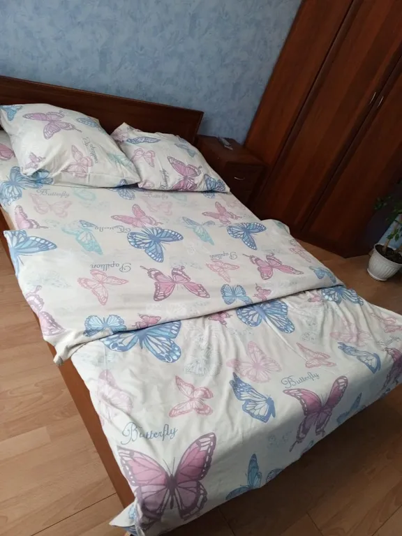 Чистая уютная с высокими потолками квартира — аренда посуточно в Ярославль