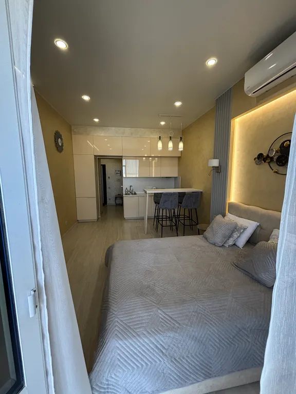 Апартаменты АКВАDeLuxe