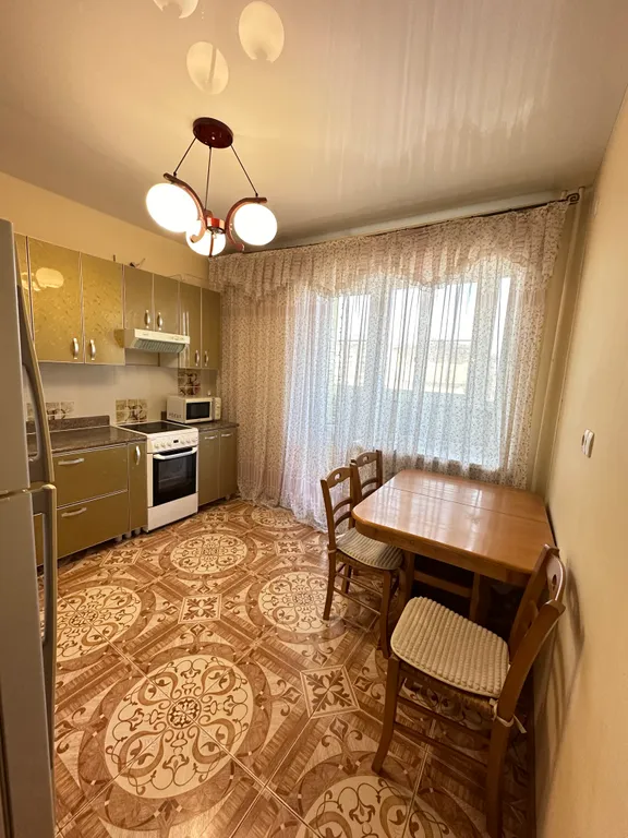 Уютная квартира