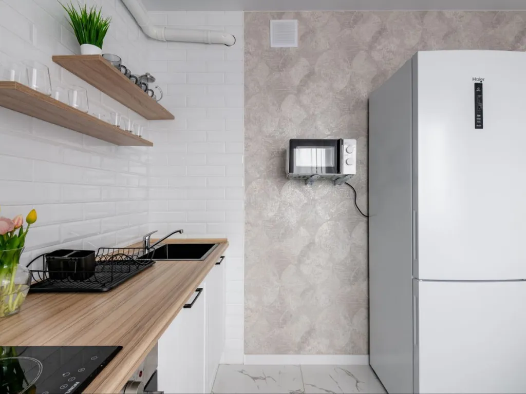 Популярная и изящная квартира в ЖК Прогресс