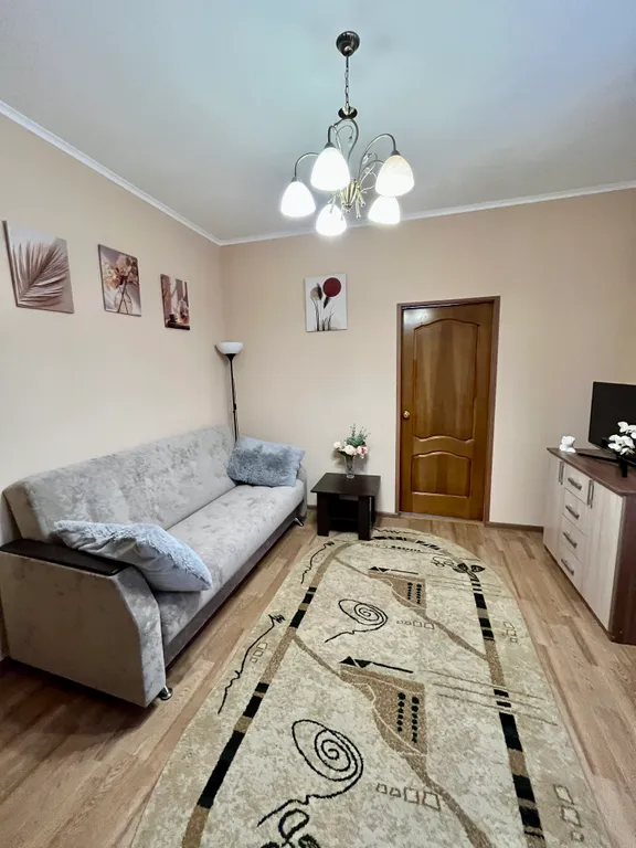 Уютная квартира в центре города — аренда посуточно в Рыбинск