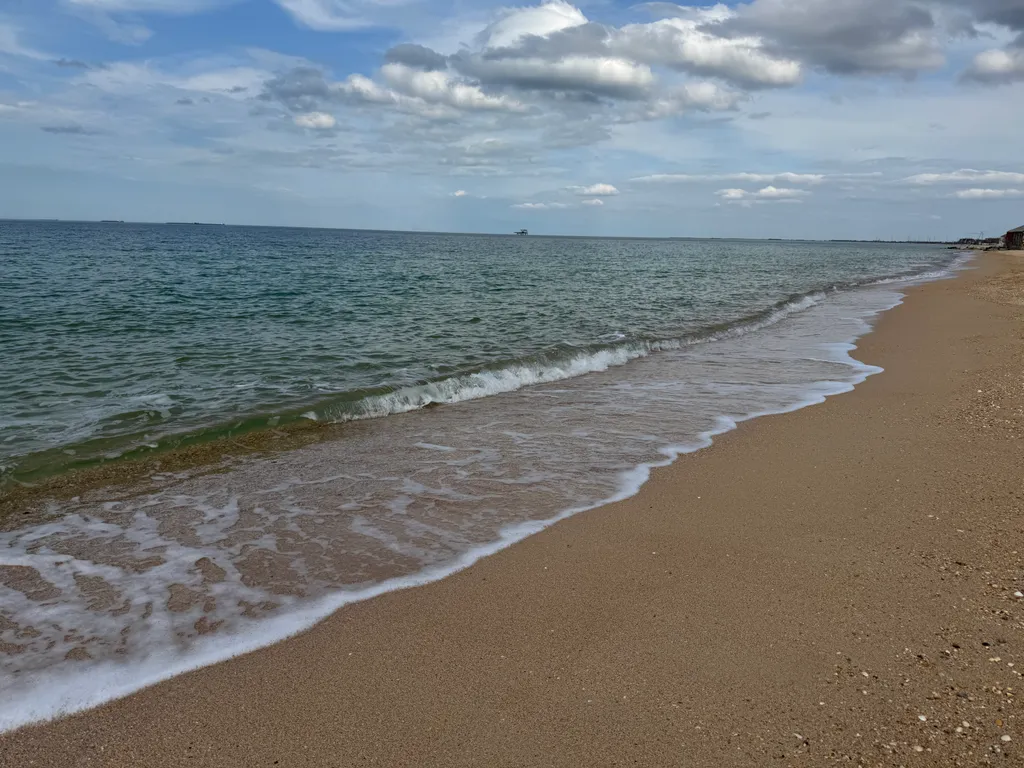 Коттедж азов лофт с видом на море