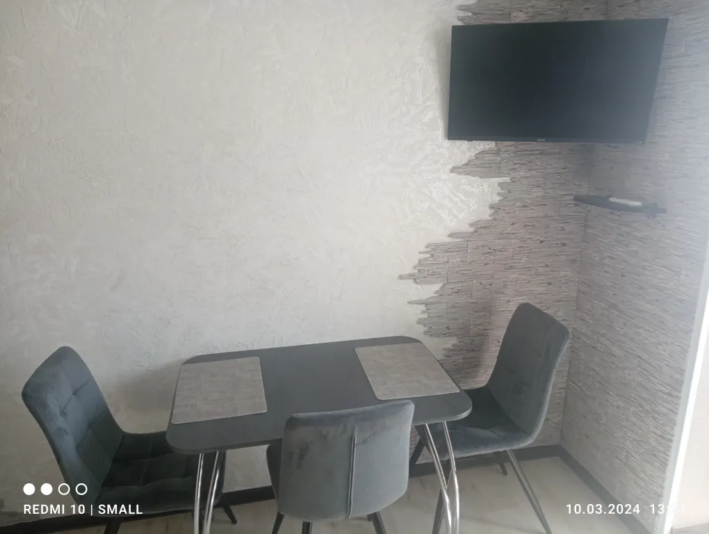 Уютная 1-комнатная квартира в центре города