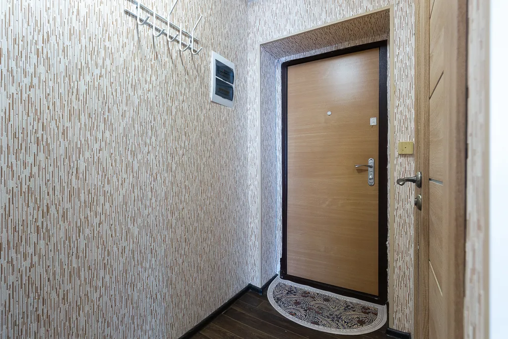 Квартира 1-комнатная Квартира — Новосибирск