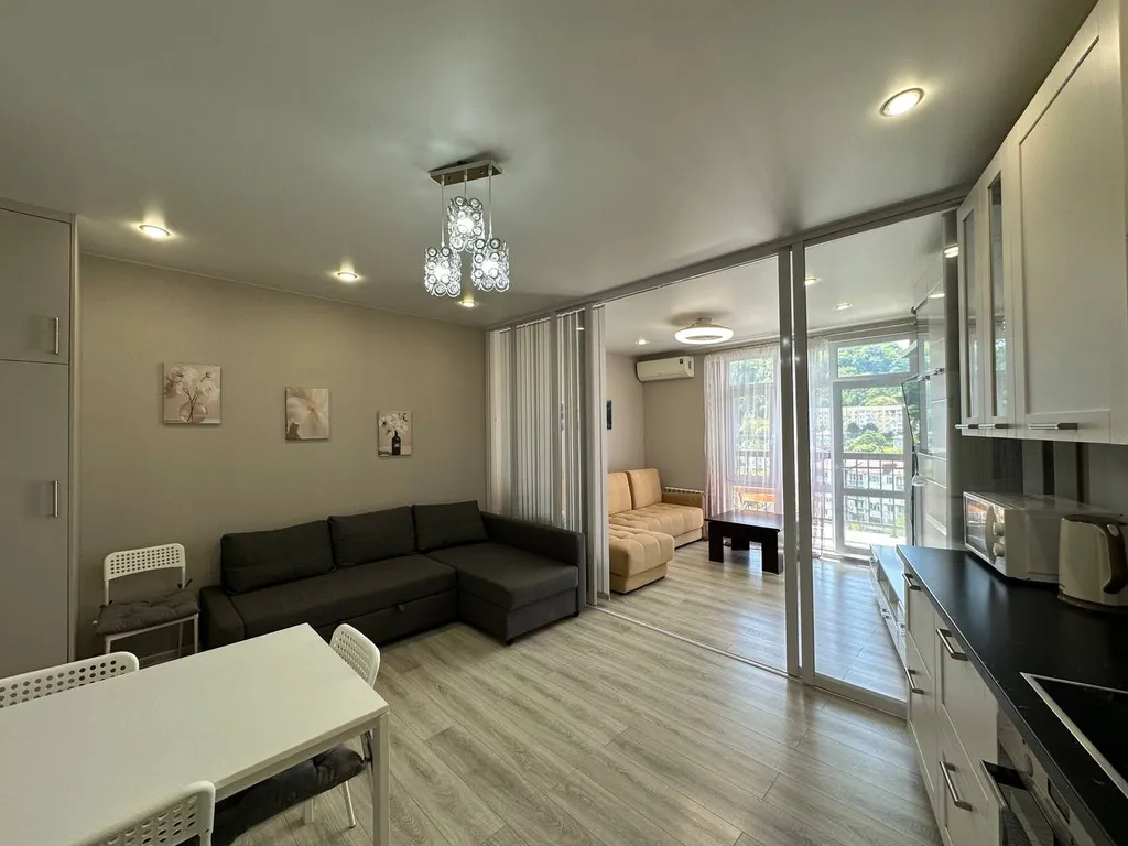 Квартира для отдыха на море — аренда посуточно в Дагомыс