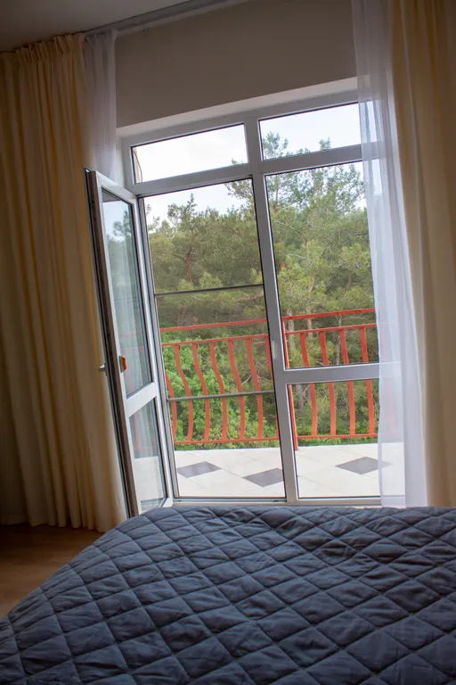 Квартира Квартира с видом на море и лес — Геленджик