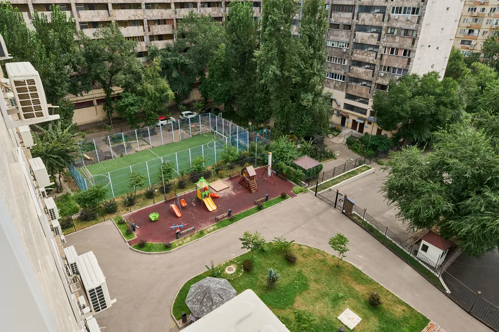 Квартира Апартаменты на Арбате в Золотом квадрате — Алматы