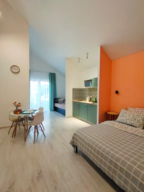 Коттедж Коттедж Таунхаус с финской сауной и мангалом — Ярославль