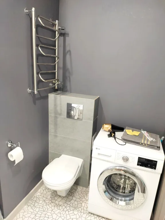 Квартира Стильная квартира в центре города в ЖК Nomad — Алматы