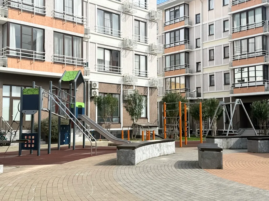 Квартира Квартира Sirius Rent просторная студия на шкиперской — Сириус