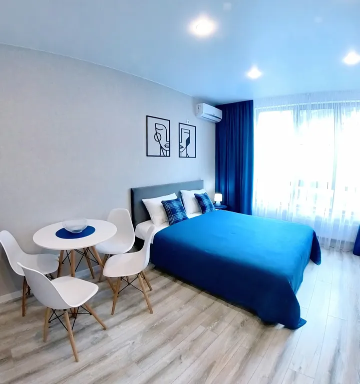 Квартира Апартаменты на первой береговой линии — Анапа