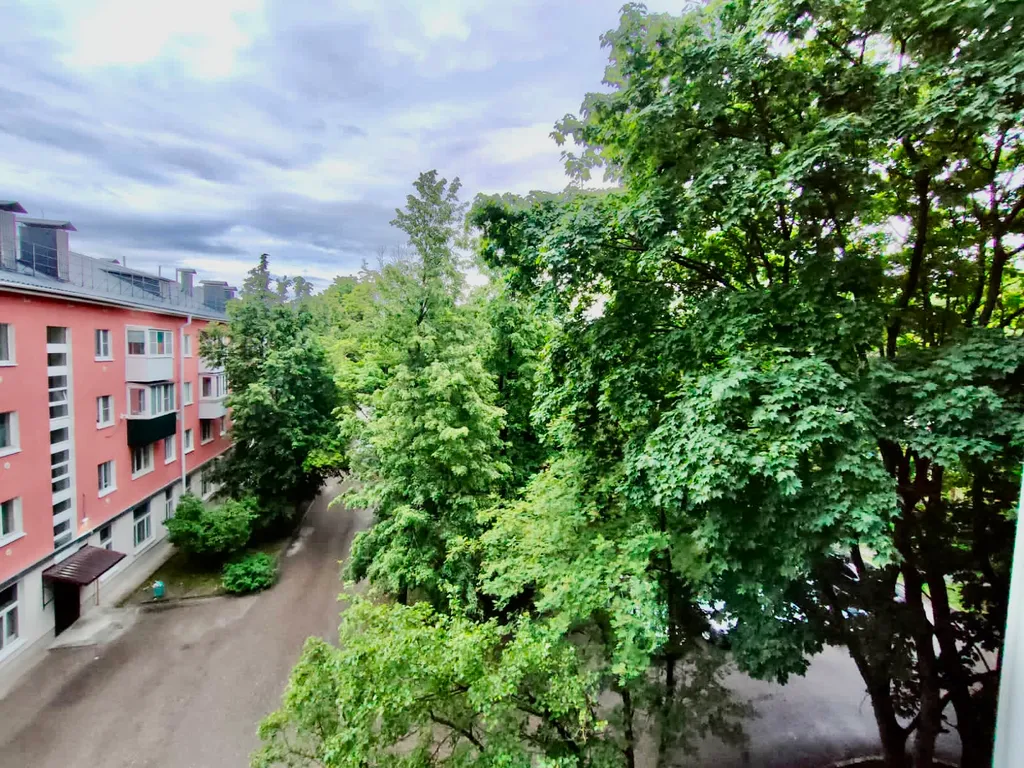 Квартира напротив гостиницы Юбилейная