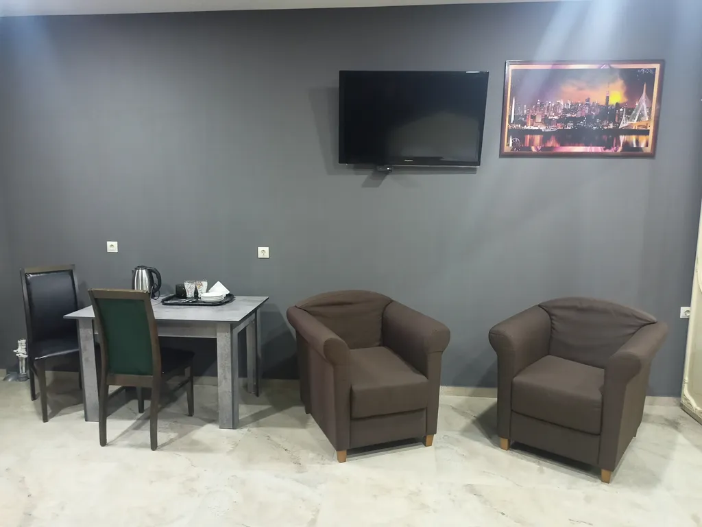 Апартаменты в центре города