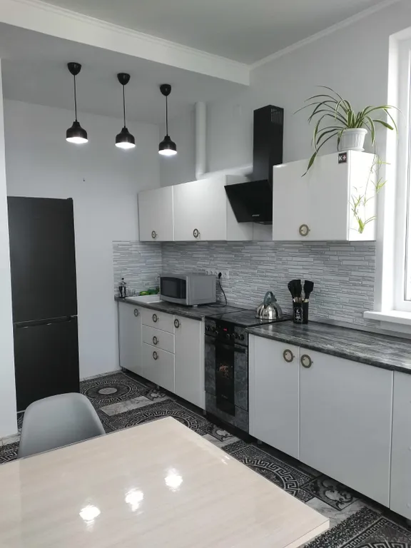 Прекрасный новый дом со всеми удобствами