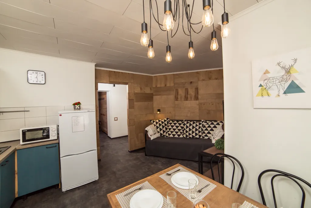 Квартира 1-комнатная Квартира — Самара