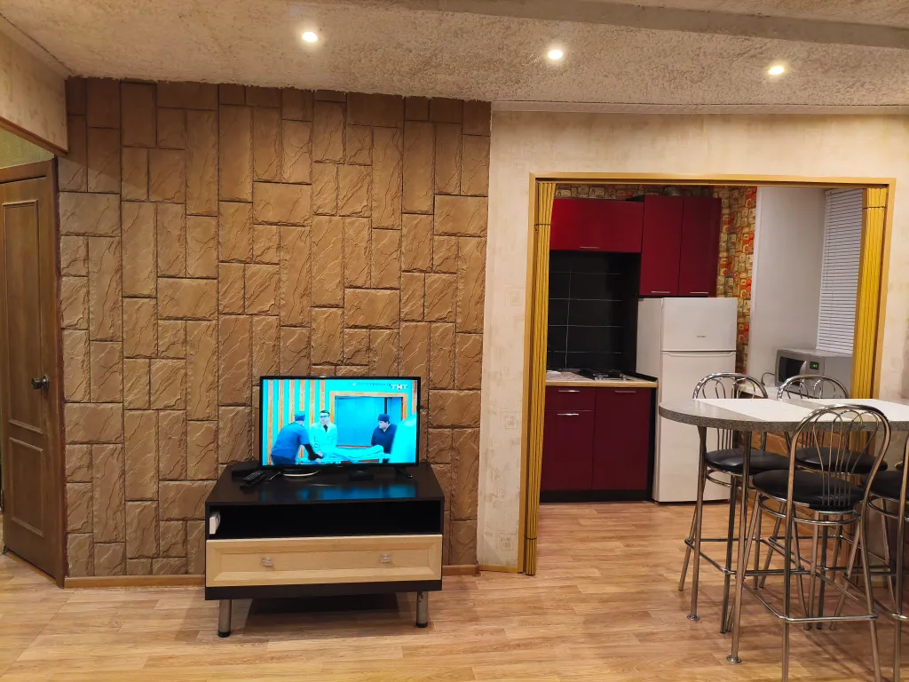 Уютная квартира -студия