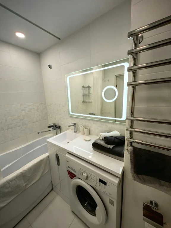 Видовая квартира бухта-вулканы