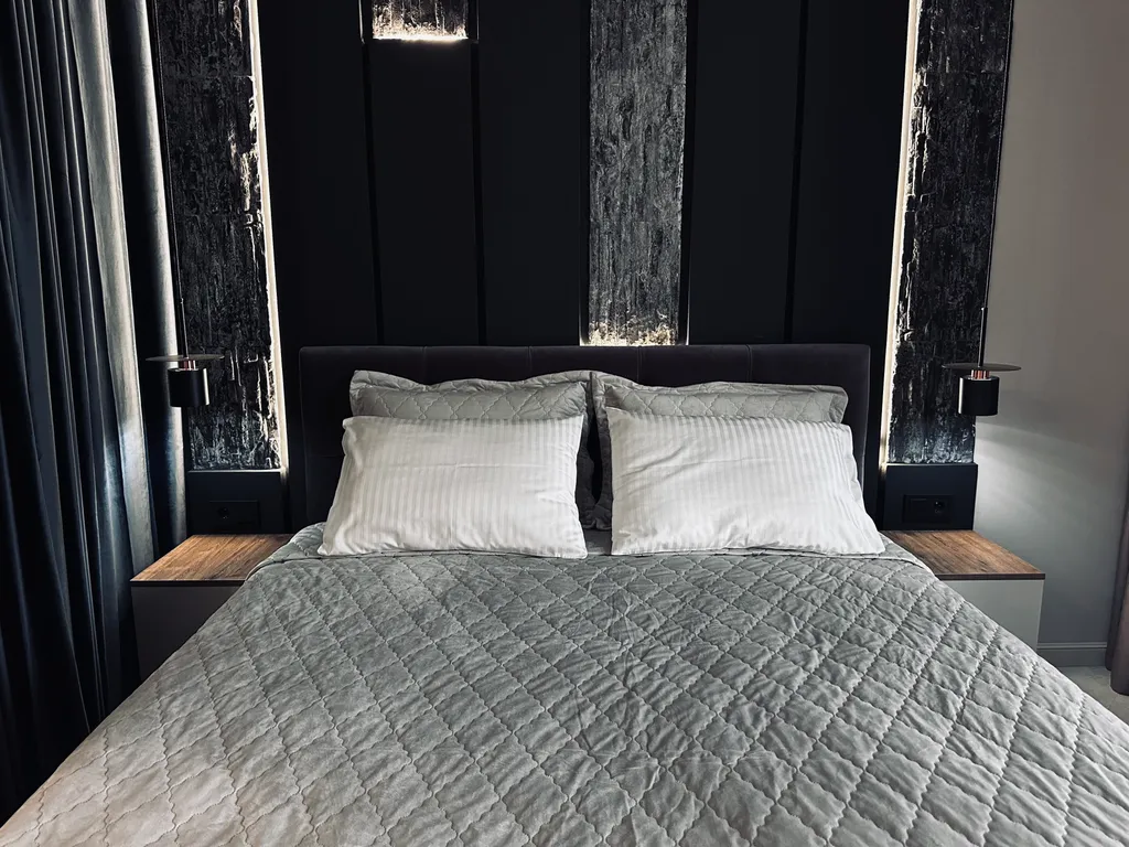 Квартира Квартира Bon Apart Fish Village — Калининград