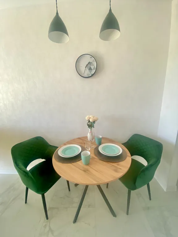 Апартамент у моря Александра Кранц