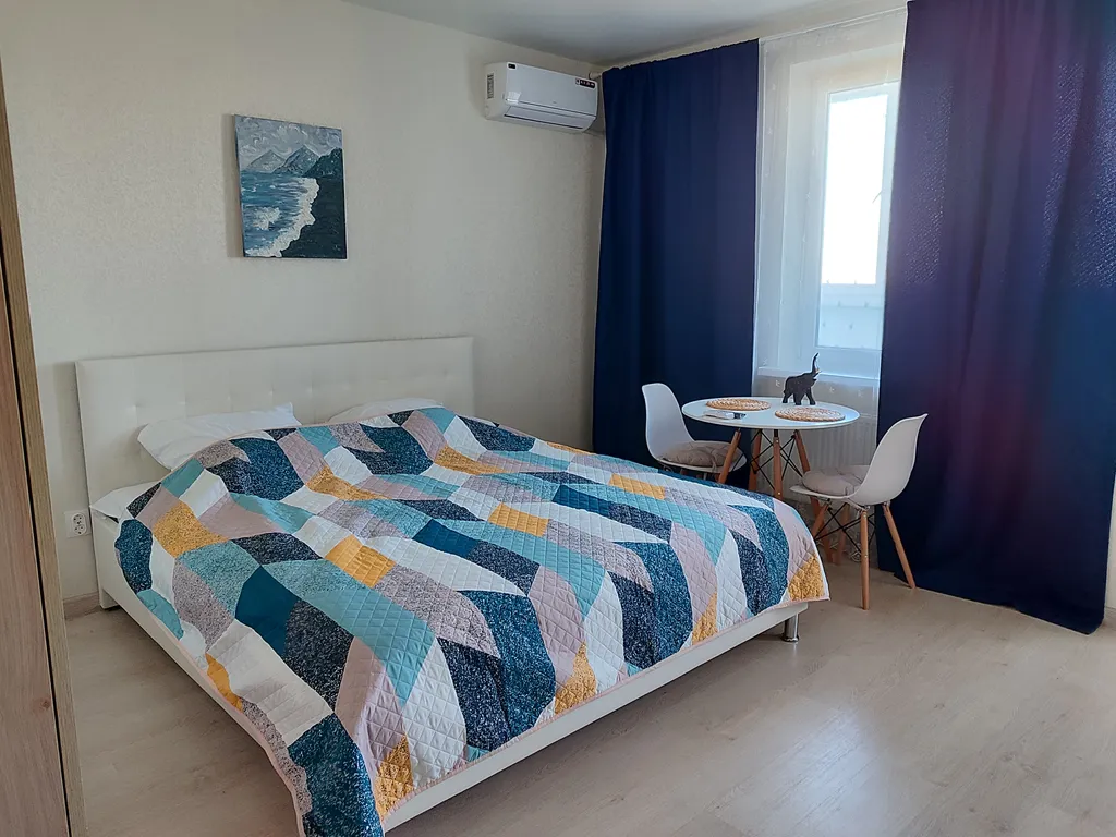 Квартира Уютная студия — аренда посуточно в Краснодар