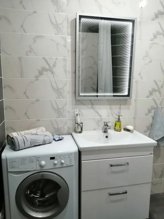 Классная квартира