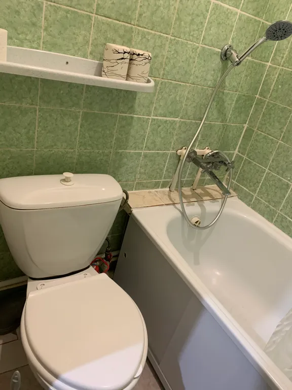 Уютная квартира в парковой зоне