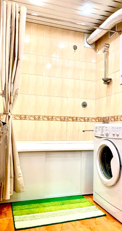 Уютная однокомнатная квартира в центре города